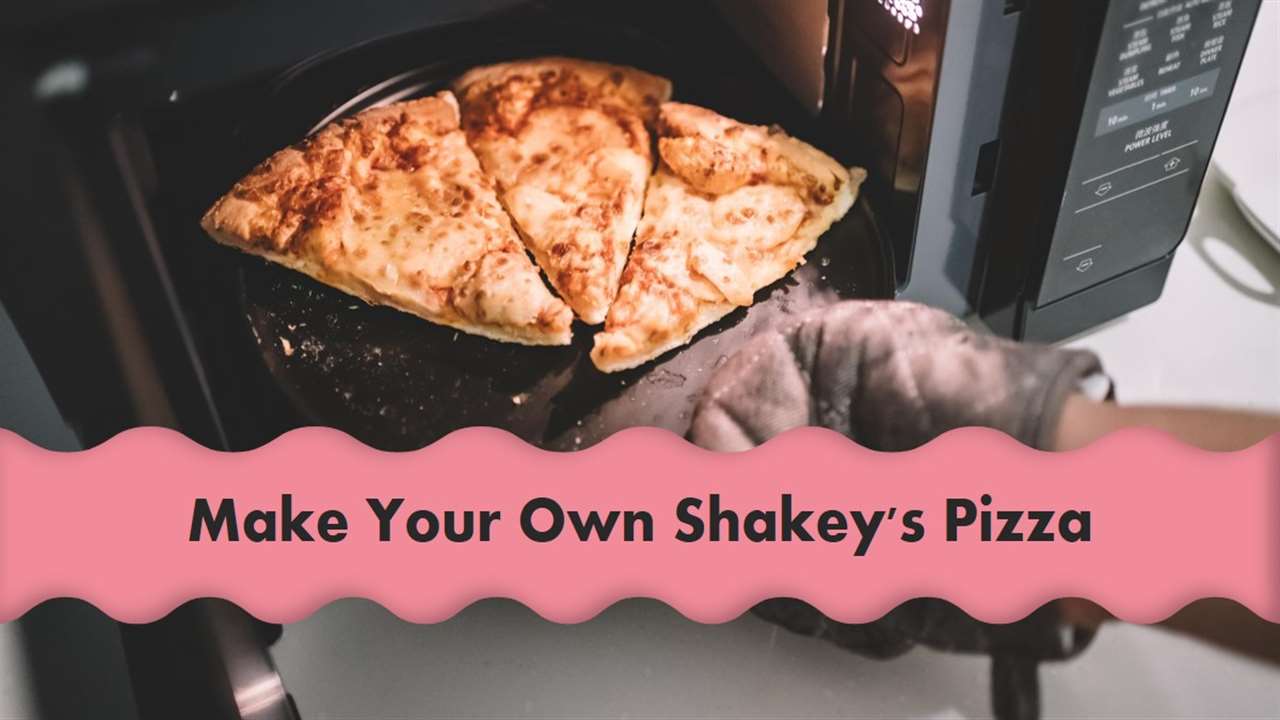 Shakey's Pizza Crust Recipe