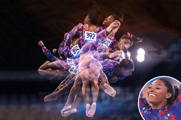 7 Mind-Blowing Stunts by Simone Biles in Yellowstone TV Show : American gymnastics sensation Simone Biles Leaps into History as 1st American Woman to win Olympic Gold in Vault match